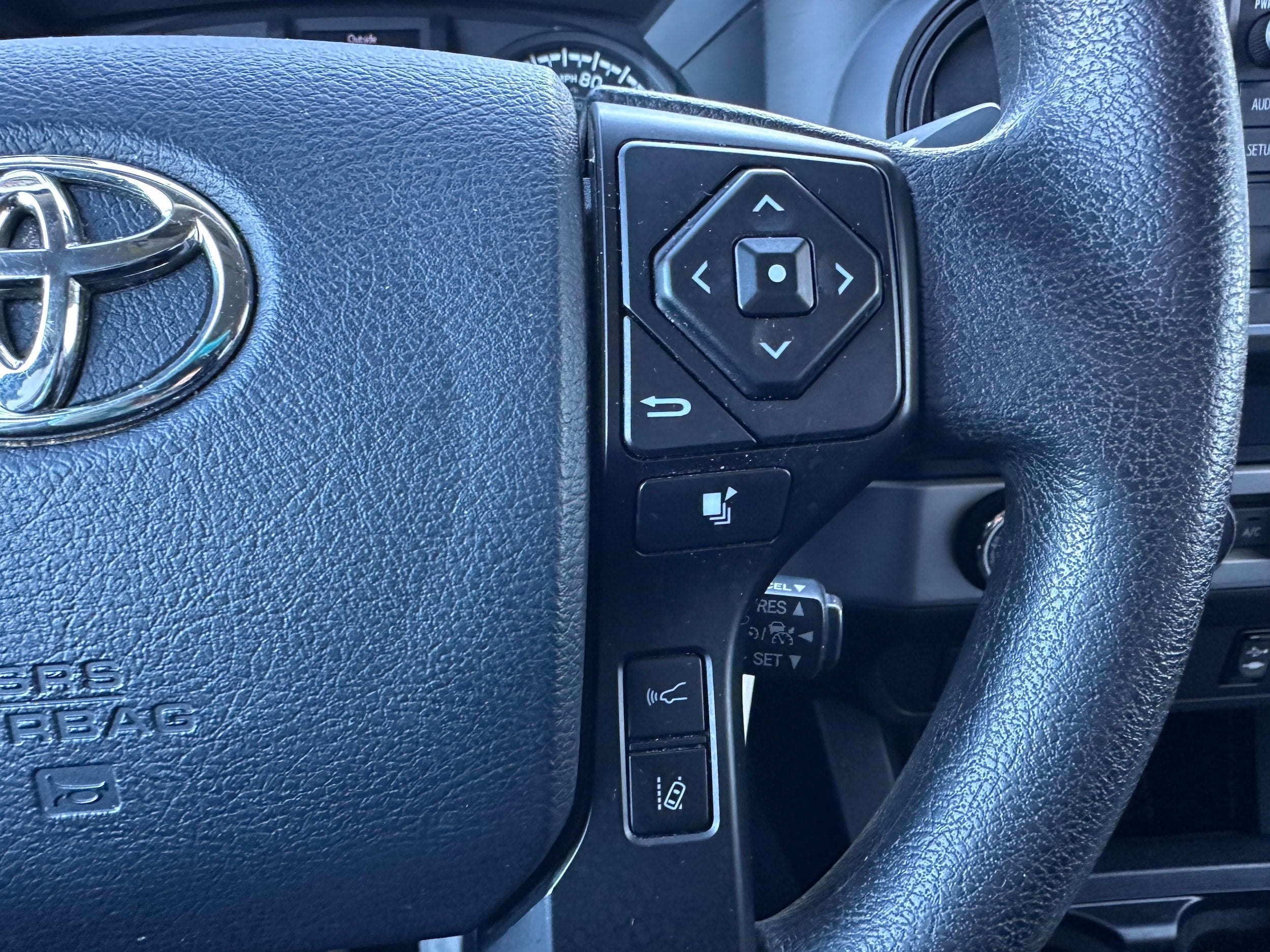 2019 Toyota Tacoma Base