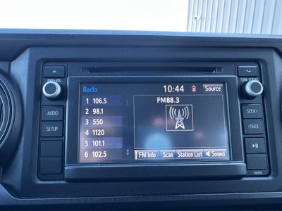 2019 Toyota Tacoma Base