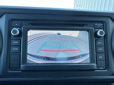 2019 Toyota Tacoma Base