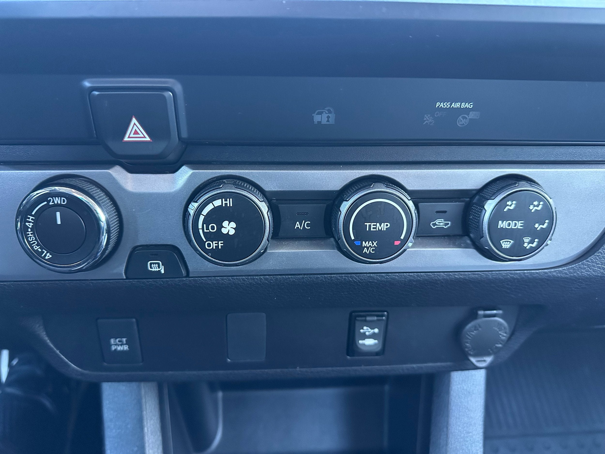 2019 Toyota Tacoma Base