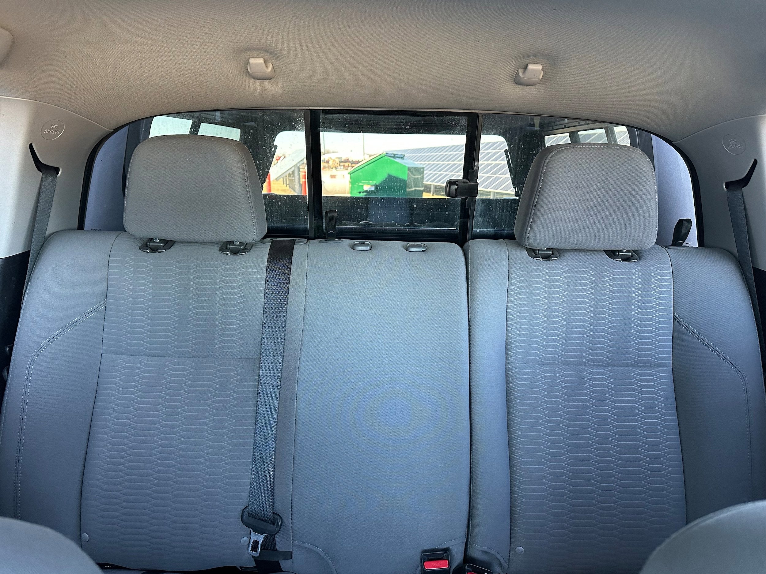 2019 Toyota Tacoma Base