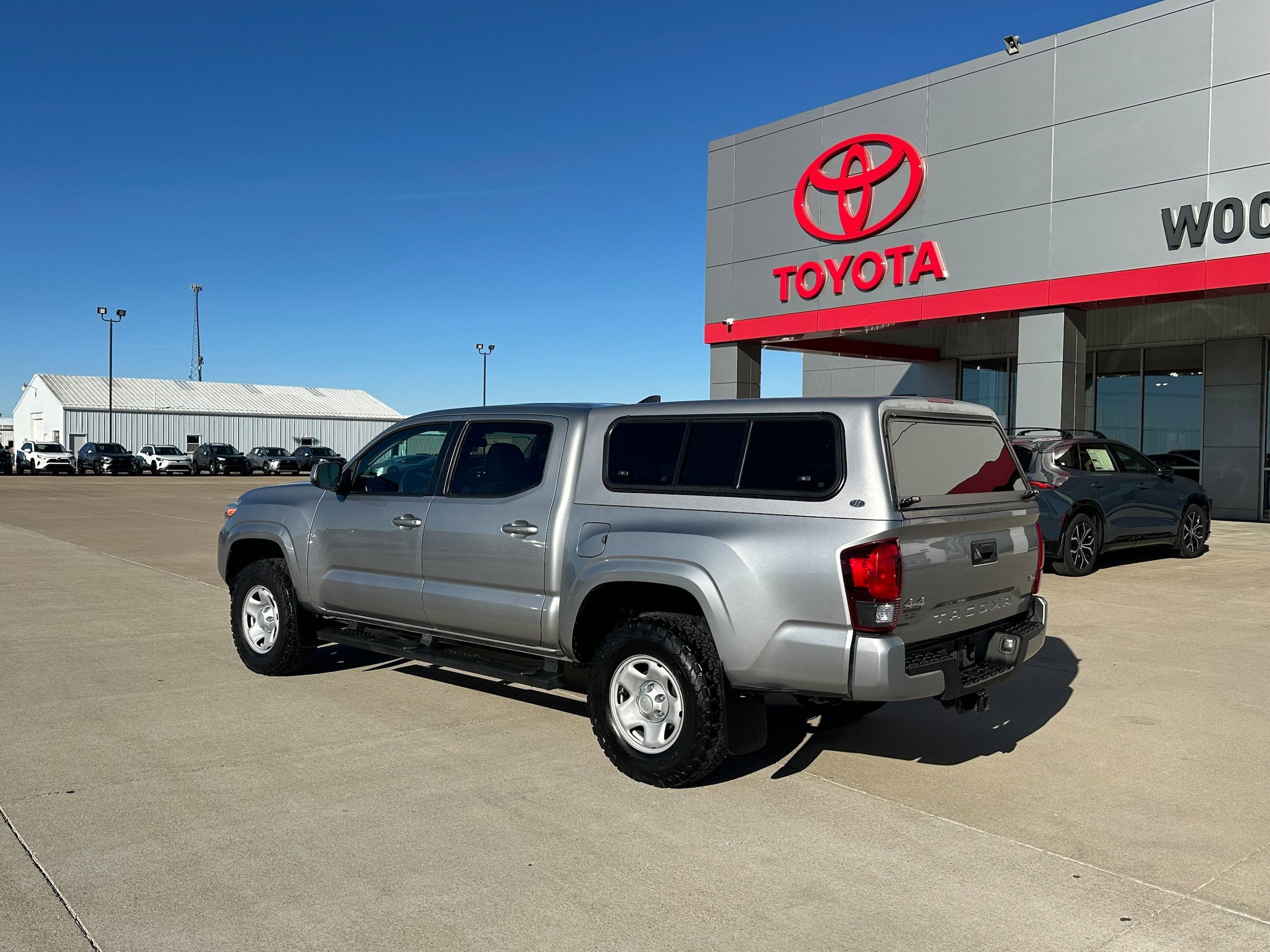 2019 Toyota Tacoma Base
