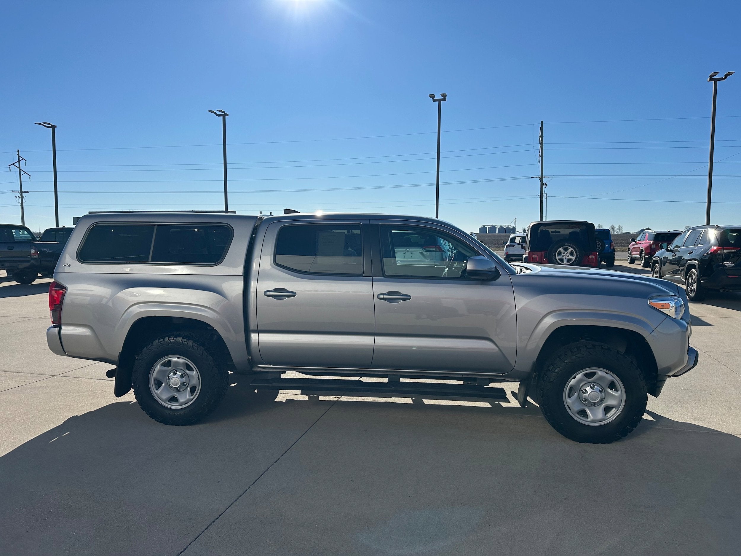 2019 Toyota Tacoma Base