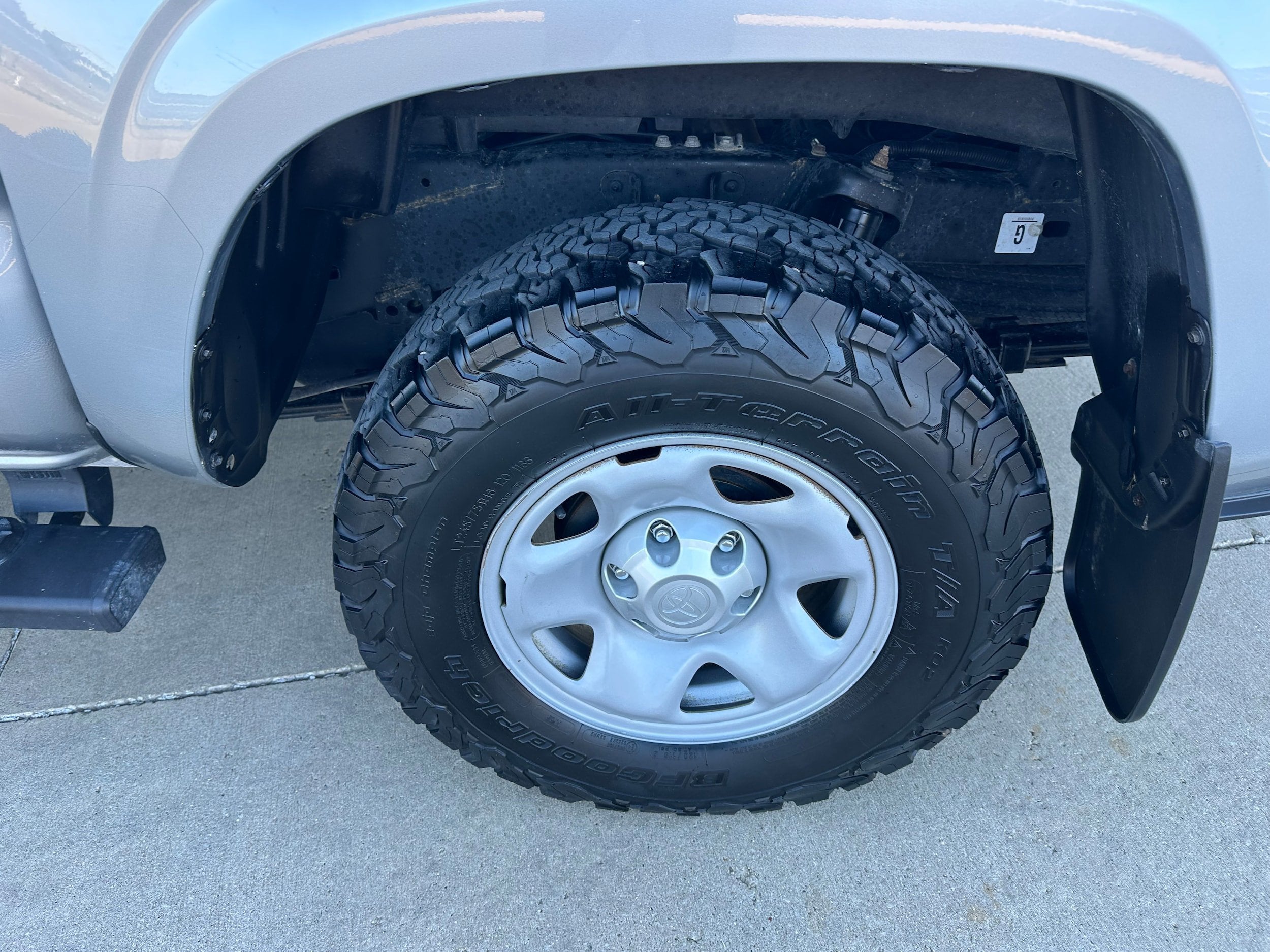2019 Toyota Tacoma Base