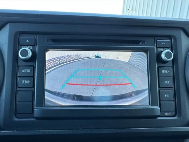 2019 Toyota Tacoma Base