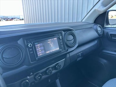2019 Toyota Tacoma Base