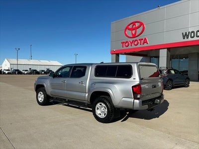2019 Toyota Tacoma Base