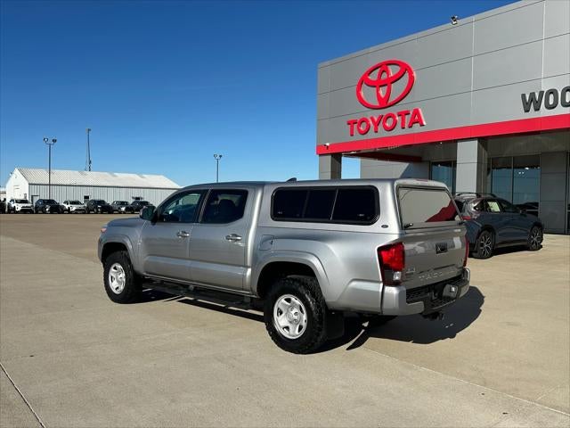 2019 Toyota Tacoma Base