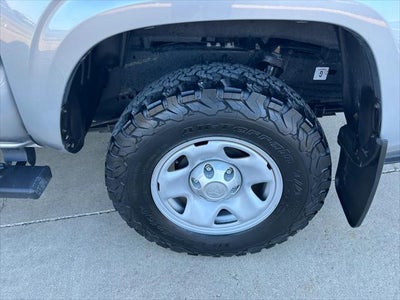 2019 Toyota Tacoma Base
