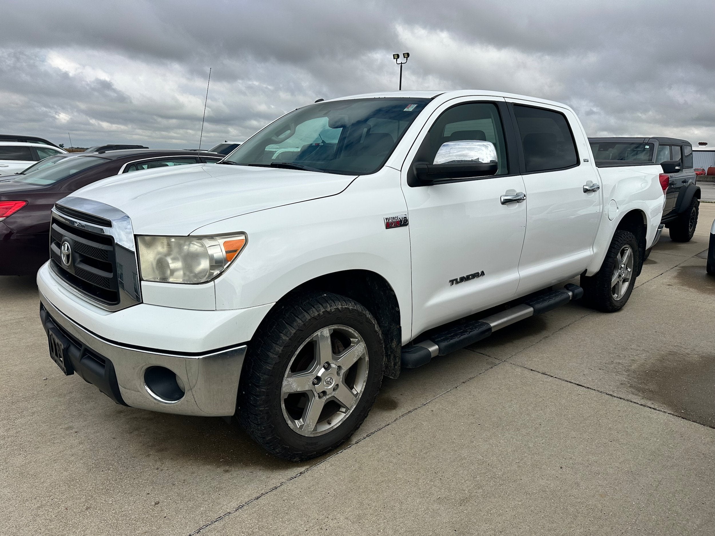 2013 Toyota Tundra Base