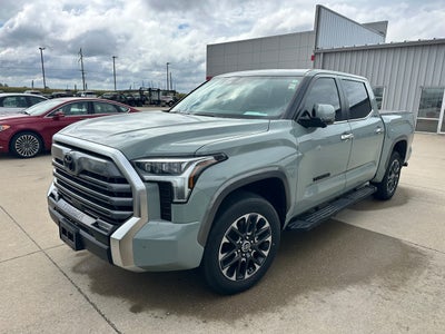 2024 Toyota Tundra Limited