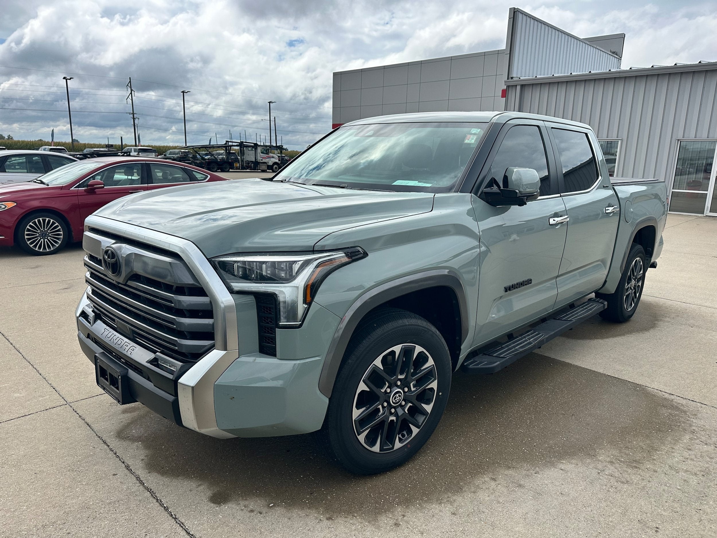 2024 Toyota Tundra Limited