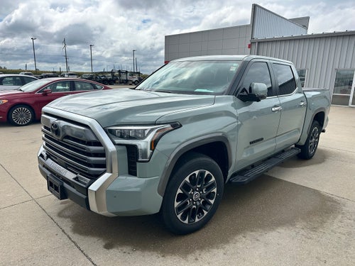2024 Toyota Tundra Limited