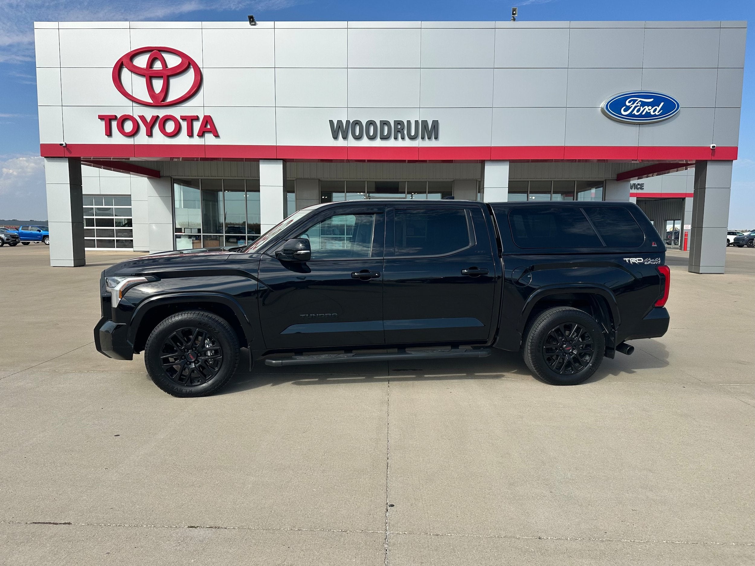 2022 Toyota Tundra