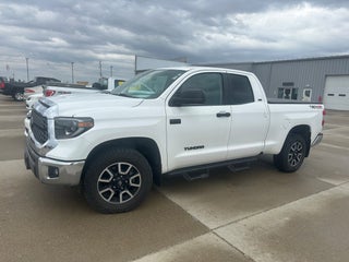 2021 Toyota Tundra Base