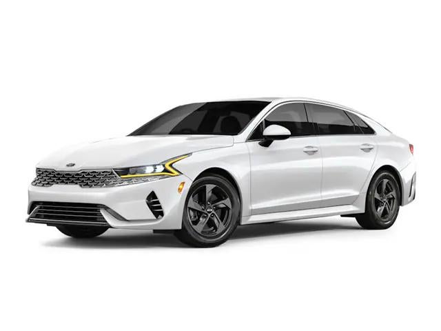 2022 Kia K5 LX