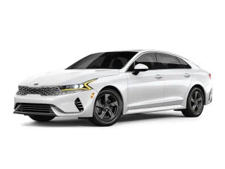 2022 Kia K5 LX