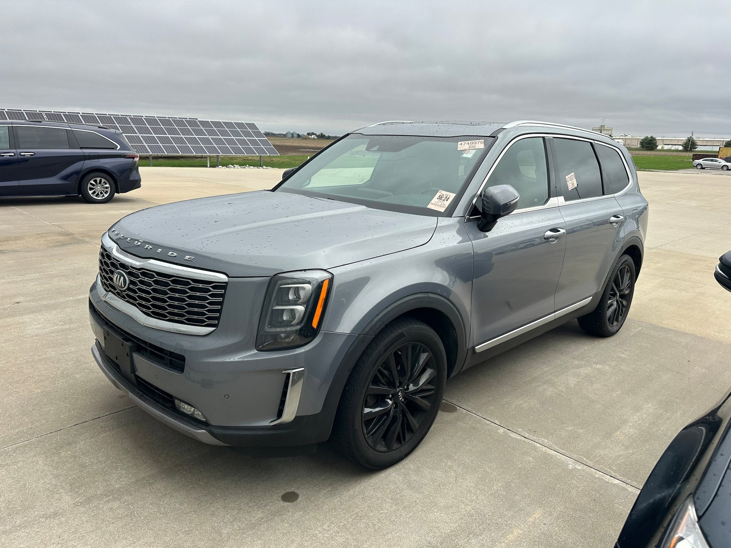 2021 Kia Telluride SX