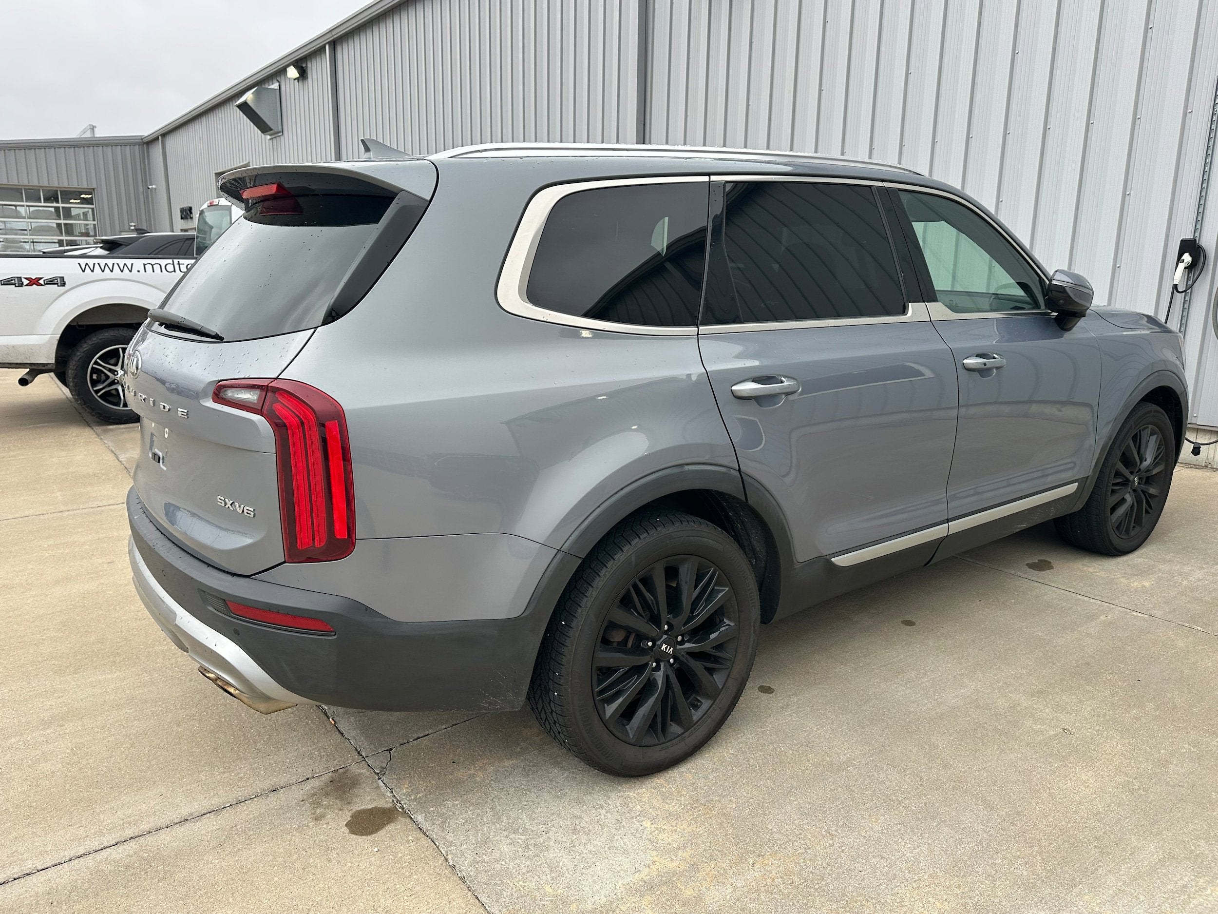 2021 Kia Telluride SX