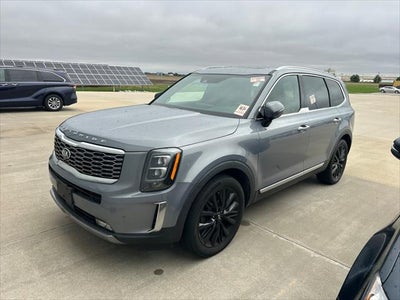 2021 Kia Telluride SX