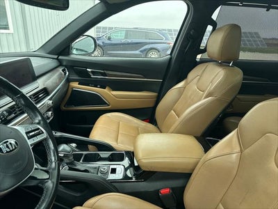 2021 Kia Telluride SX