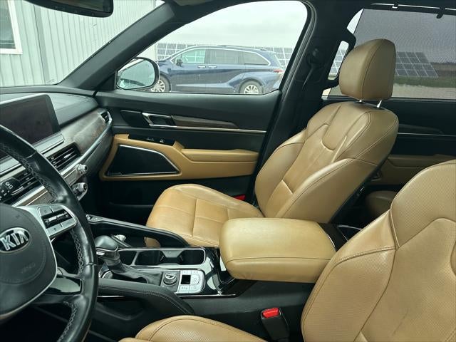 2021 Kia Telluride SX