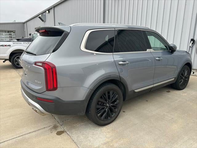 2021 Kia Telluride SX