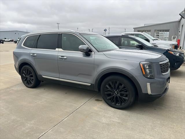 2021 Kia Telluride SX