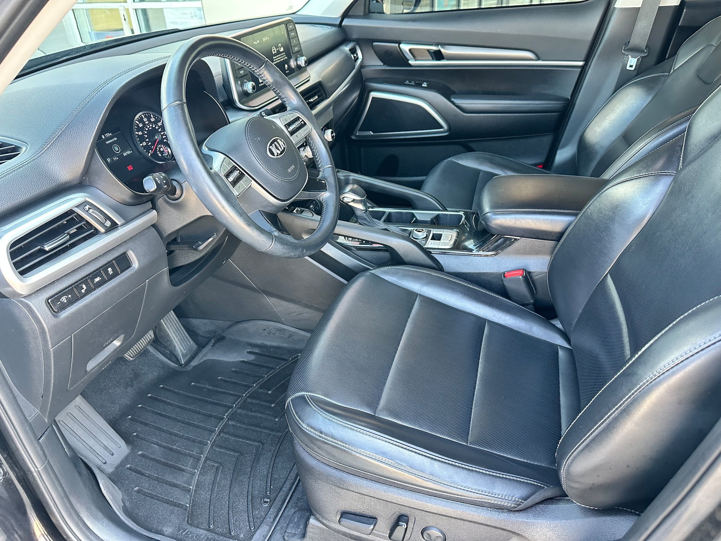 2021 Kia Telluride S