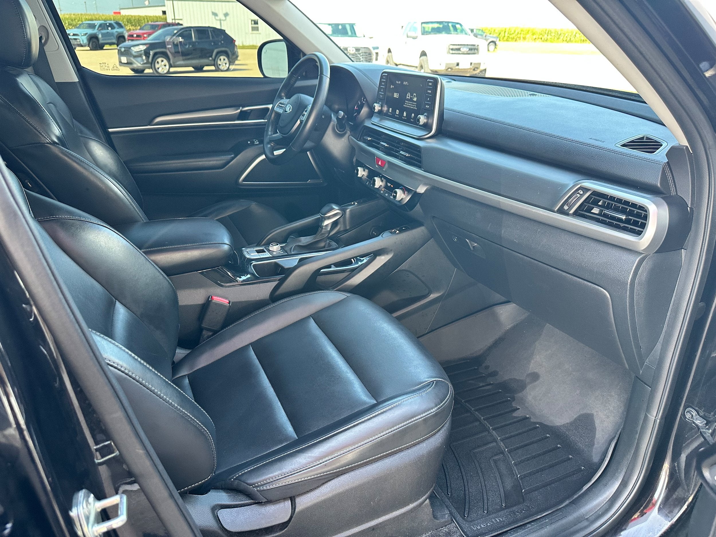 2021 Kia Telluride S