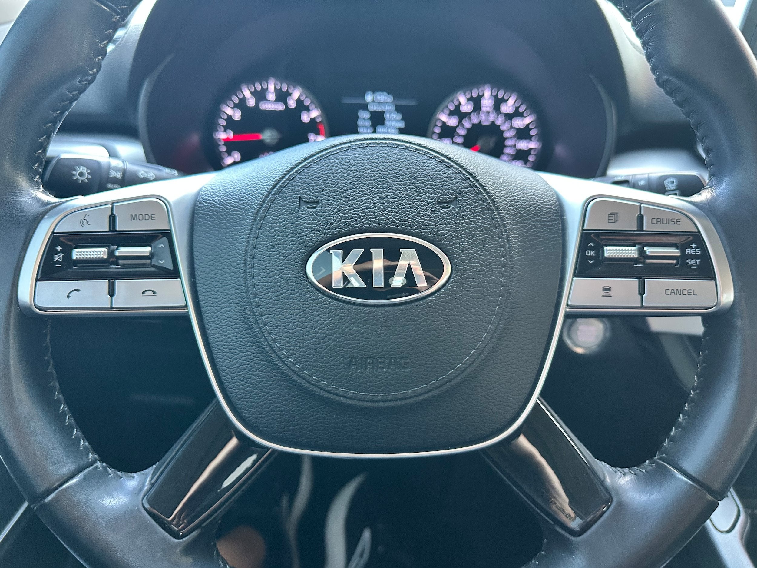 2021 Kia Telluride S