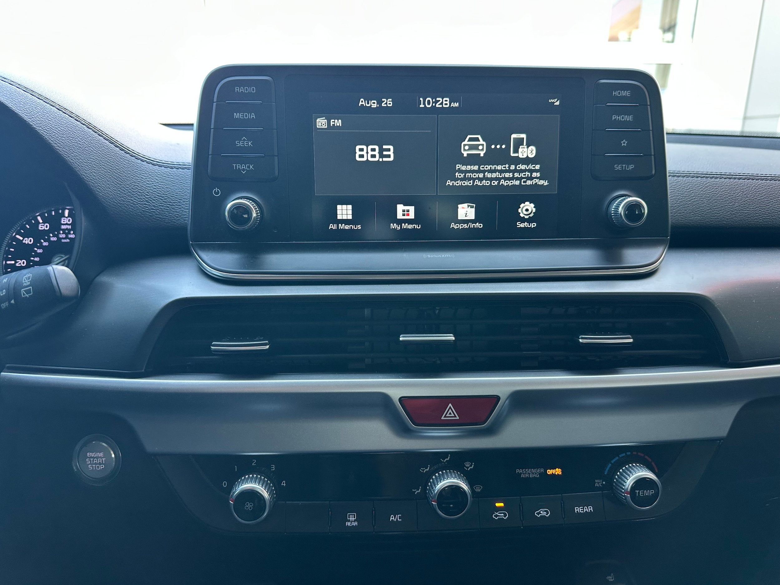 2021 Kia Telluride S