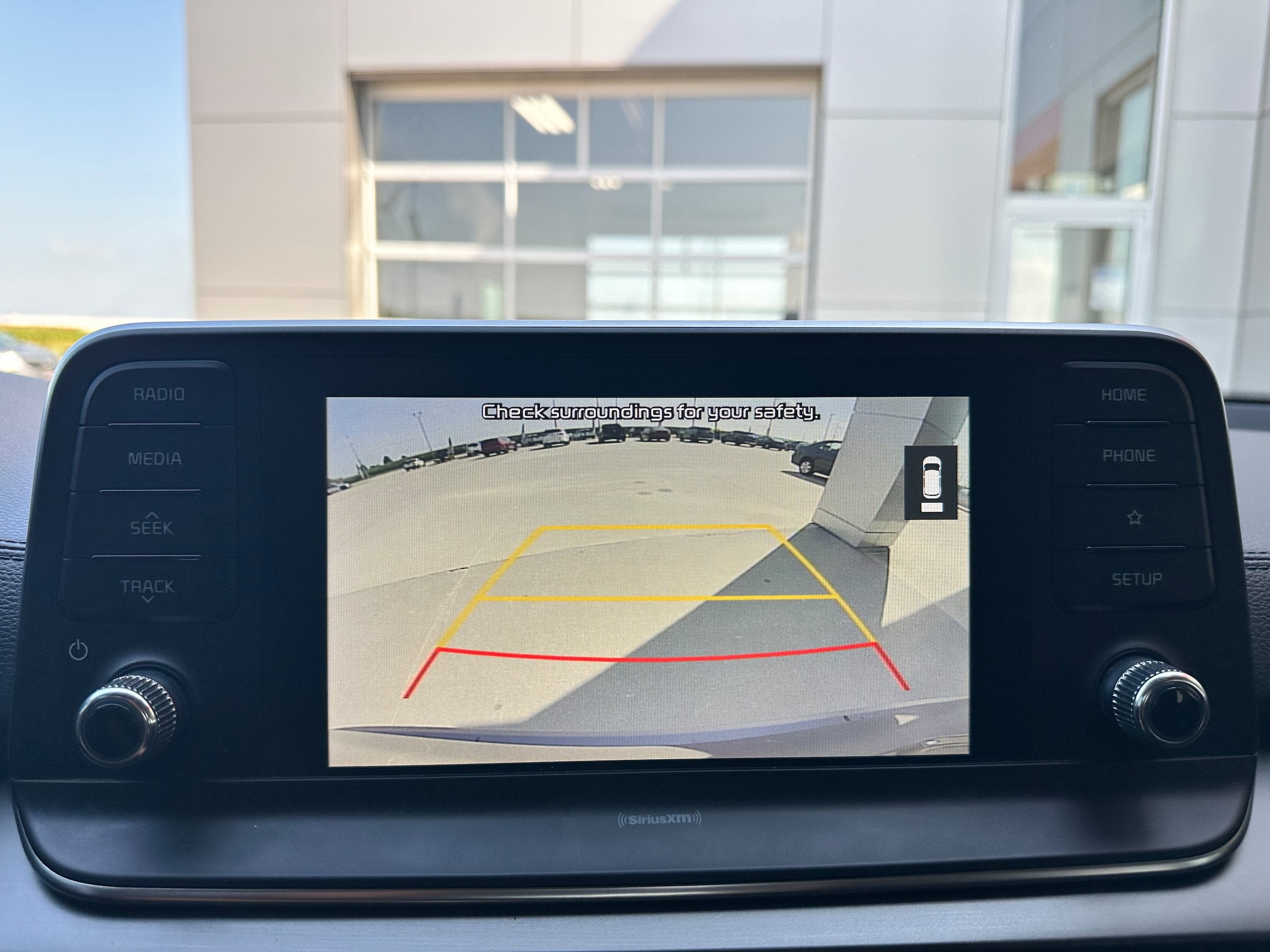 2021 Kia Telluride S
