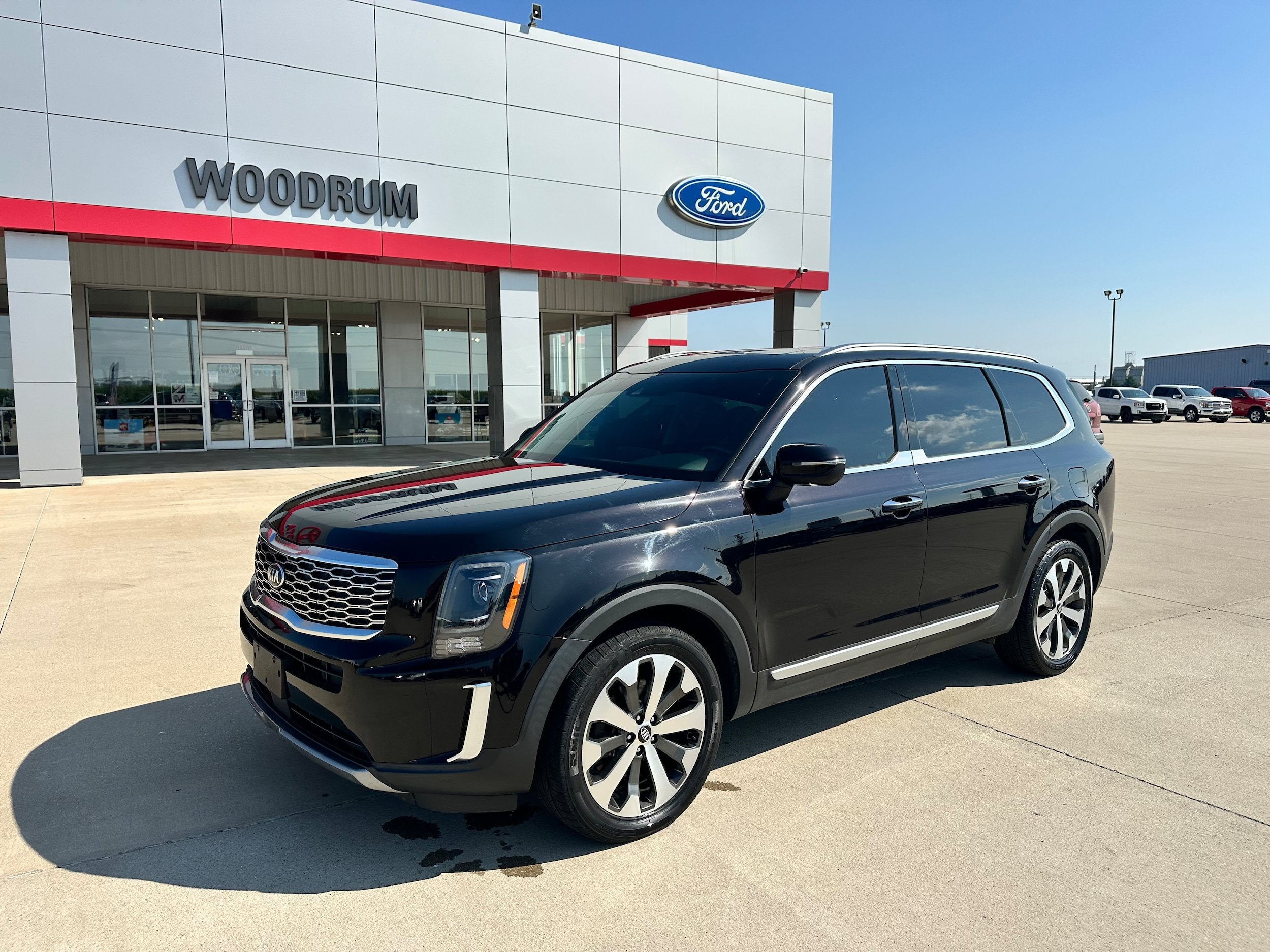 2021 Kia Telluride S