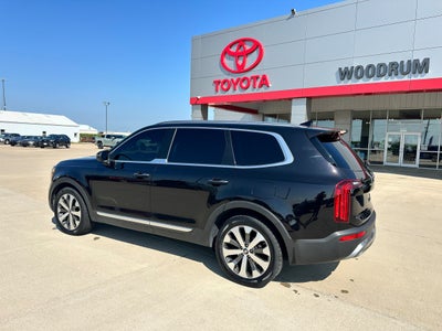 2021 Kia Telluride S