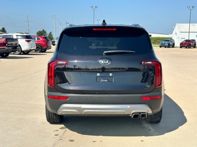 2021 Kia Telluride S