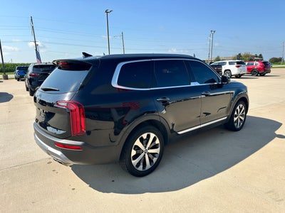 2021 Kia Telluride S