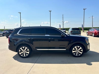 2021 Kia Telluride S