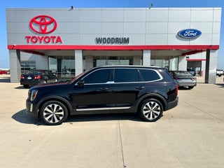2021 Kia Telluride S