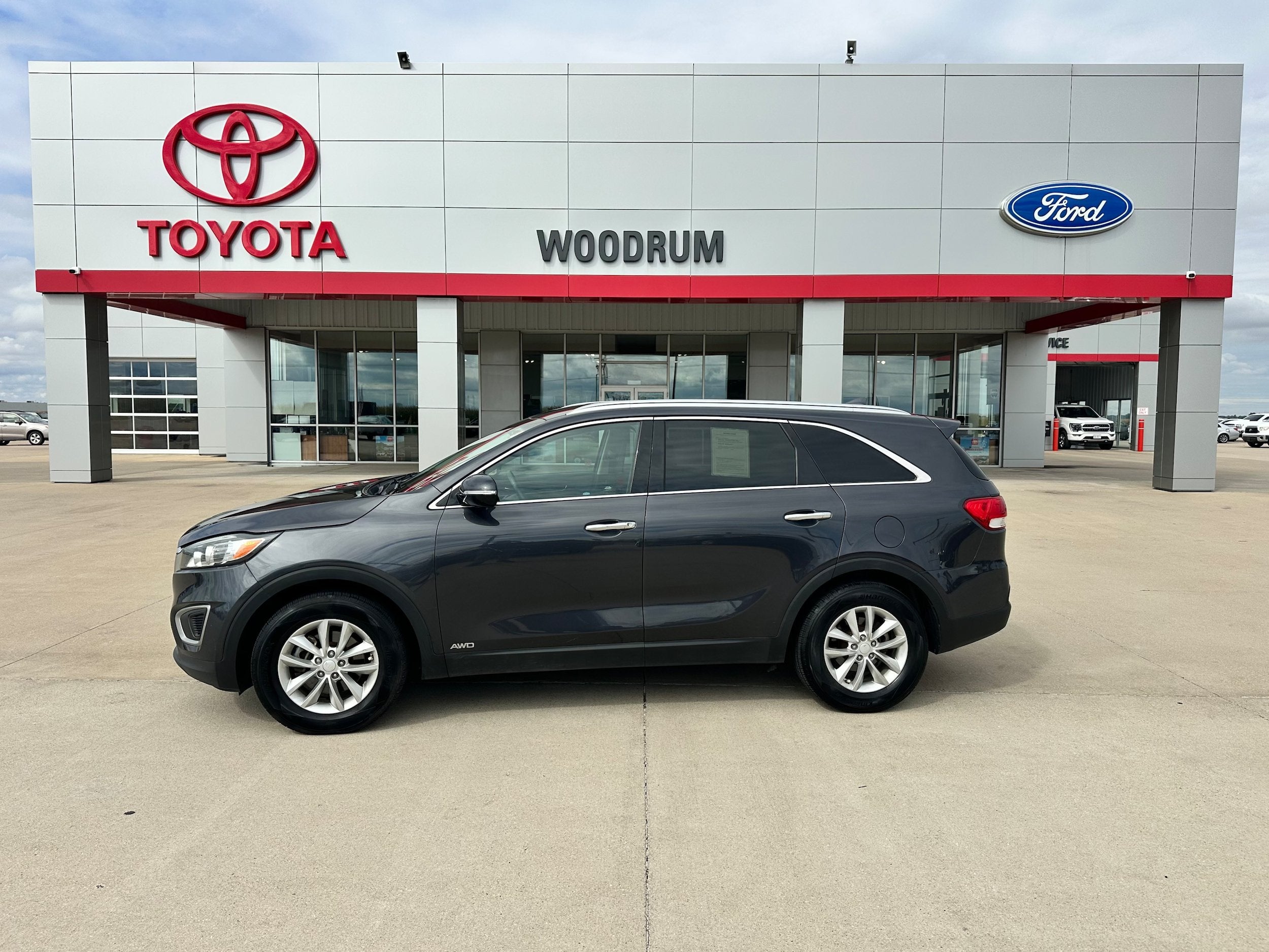 2018 Kia Sorento