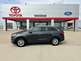 2018 Kia Sorento LX