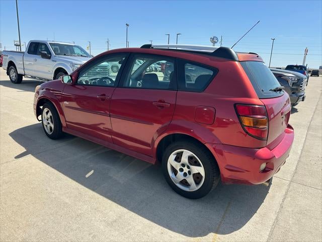 2007 Pontiac Vibe Base