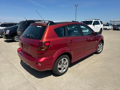 2007 Pontiac Vibe Base