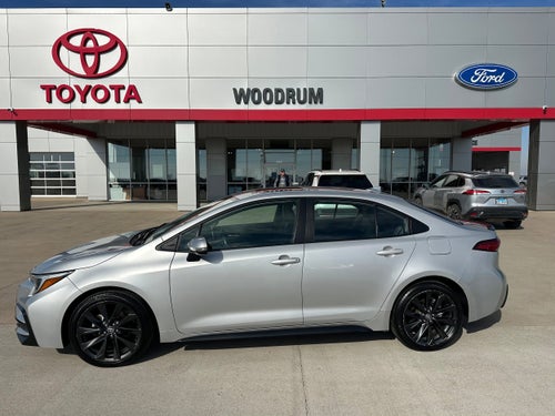 2024 Toyota Corolla XSE