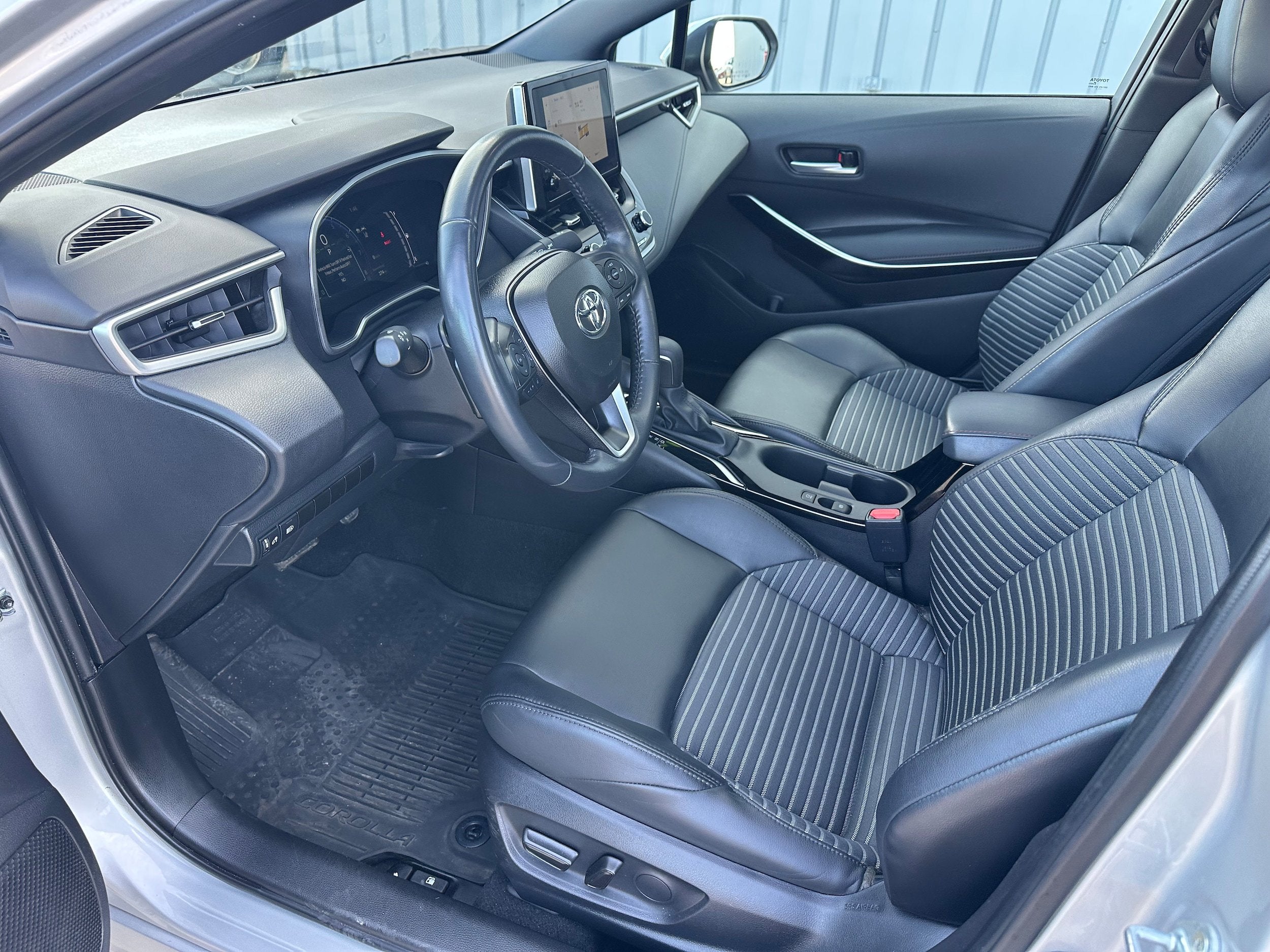 2024 Toyota Corolla XSE