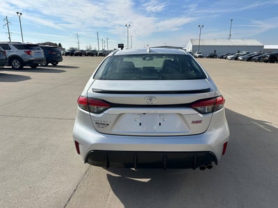 2024 Toyota Corolla XSE