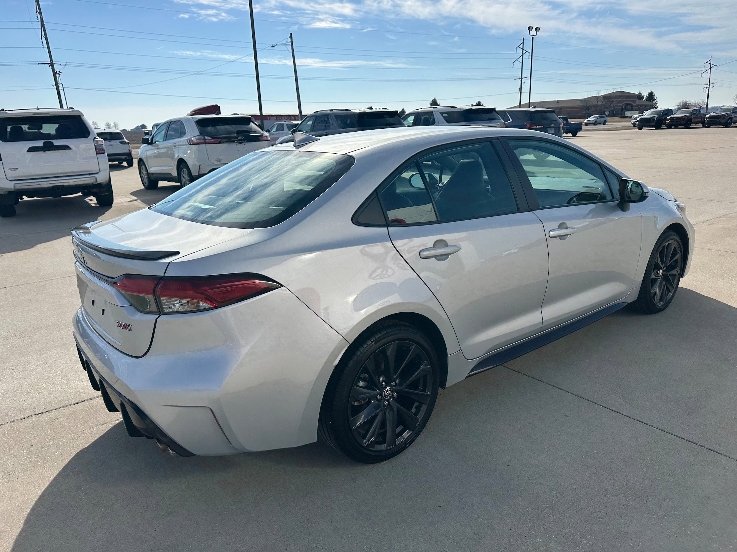 2024 Toyota Corolla XSE