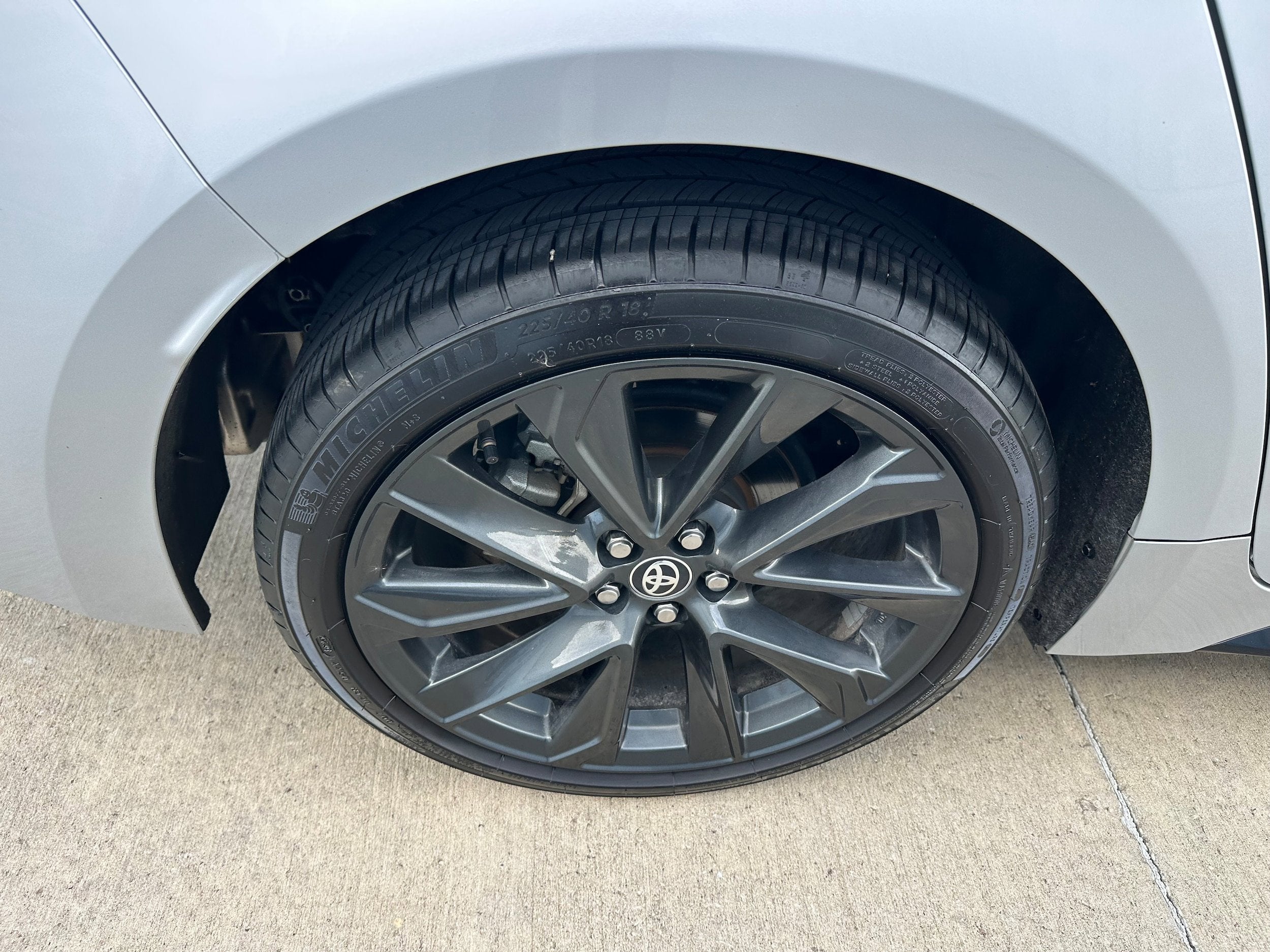 2024 Toyota Corolla XSE