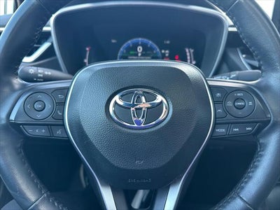 2024 Toyota Corolla XSE