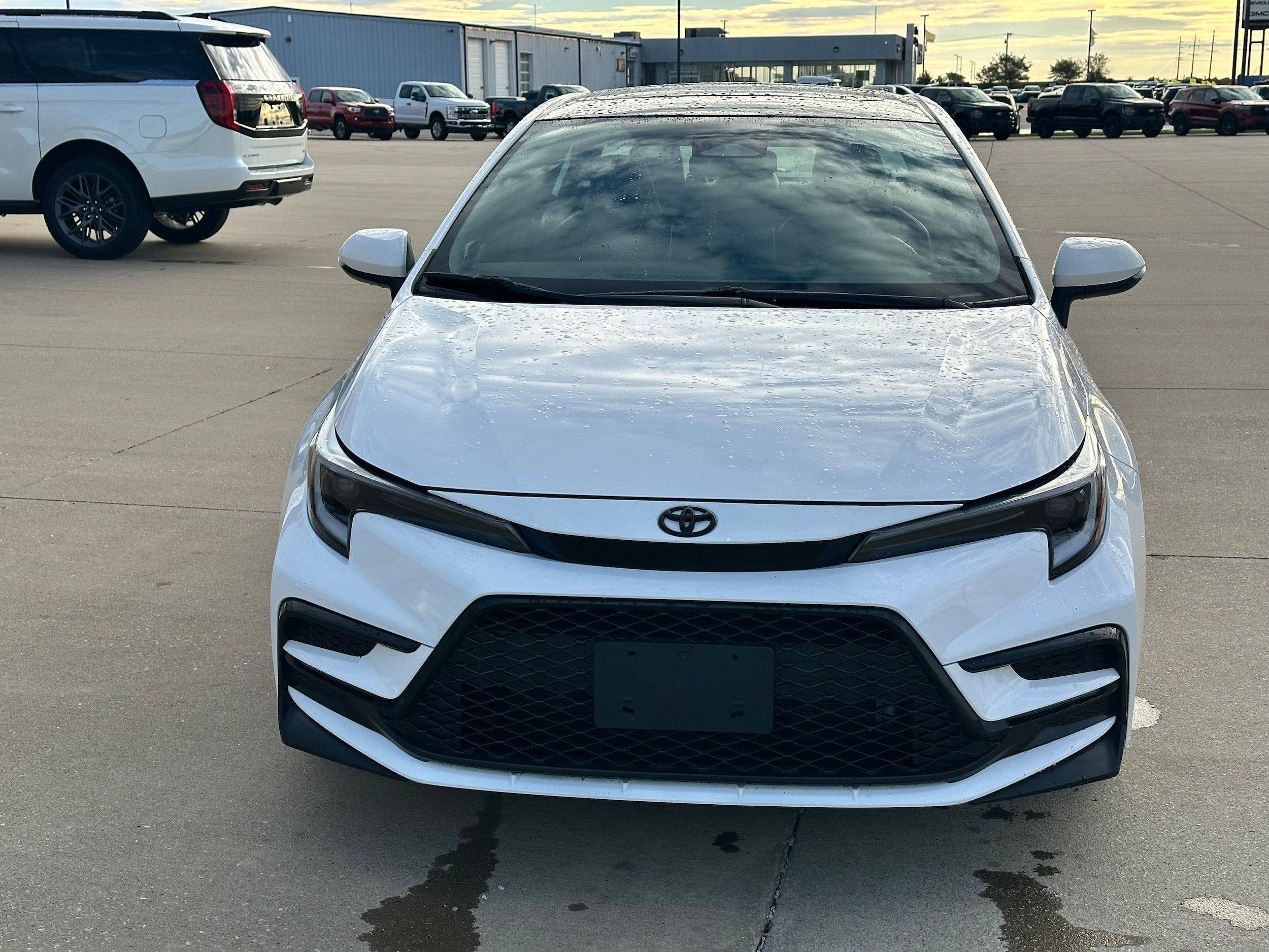 2026 Toyota Corolla XSE